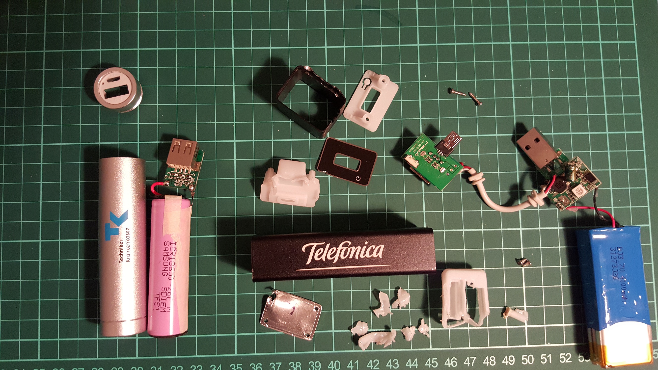 usb battery power supplies slaughtered