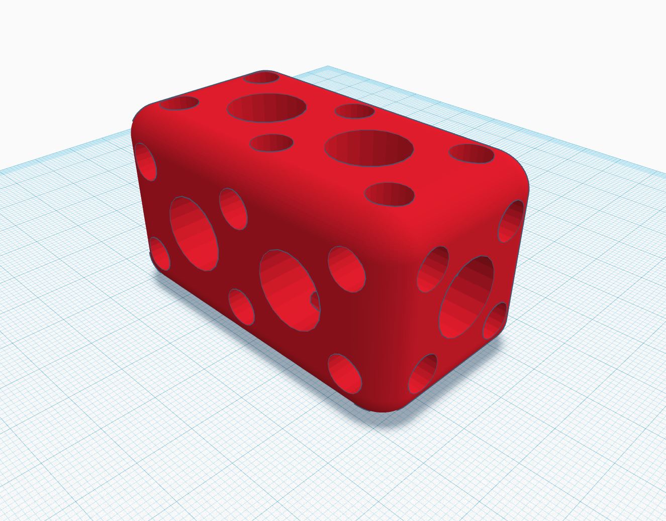 v4 solid tinkercad